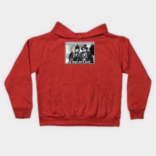 Strange Brew Bob and Doug McKenzie How Do You Spell Canada Funny Kids Hoodie